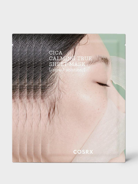 COSRX Pure Fit Cica Calming True Sheet Mask