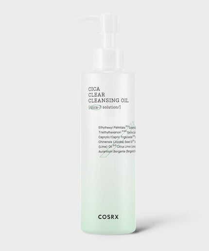 COSRX Pure Fit Cica Clear Cleansing Oil 200ml