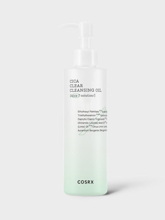 COSRX Pure Fit Cica Clear Cleansing Oil 200ml