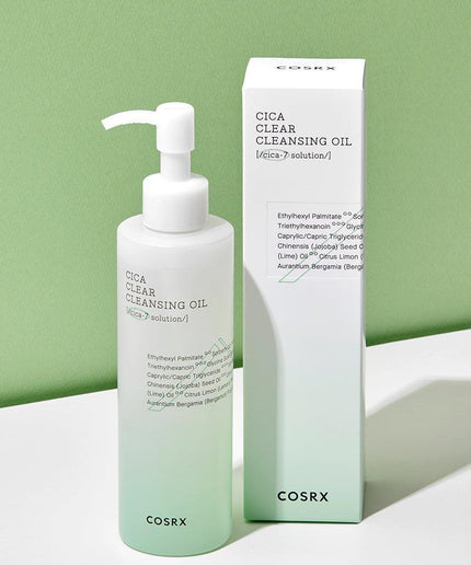 COSRX Pure Fit Cica Clear Cleansing Oil 200ml