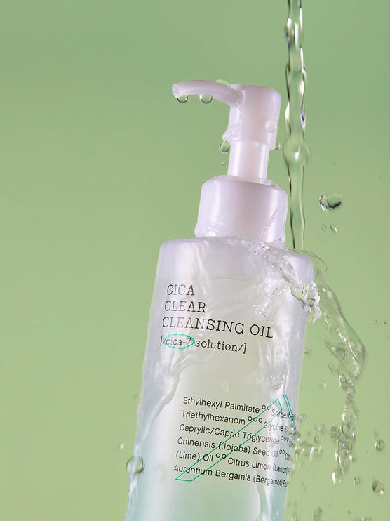 COSRX Pure Fit Cica Clear Cleansing Oil 200ml