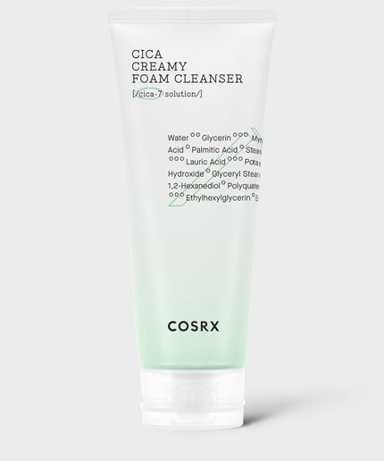 COSRX Pure Fit Cica Creamy Foam Cleanser 150ml