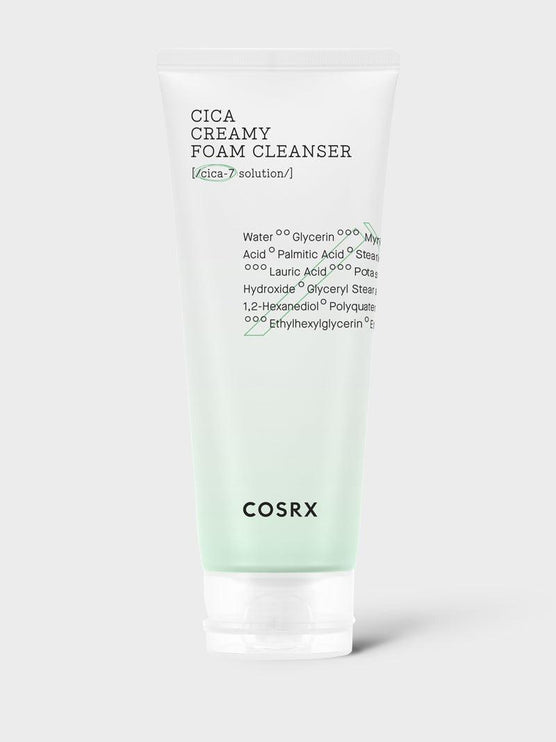 COSRX Pure Fit Cica Creamy Foam Cleanser 150ml