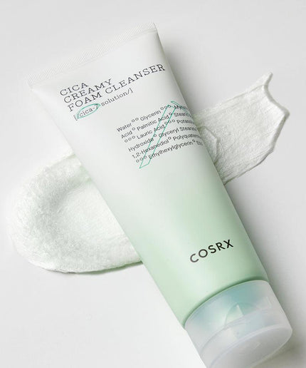 COSRX Pure Fit Cica Creamy Foam Cleanser 150ml