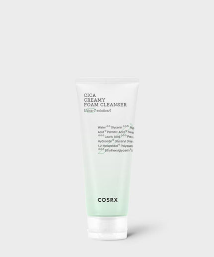 COSRX Pure Fit Cica Creamy Foam Cleanser 150ml