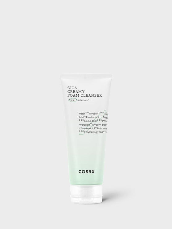 COSRX Pure Fit Cica Creamy Foam Cleanser 150ml