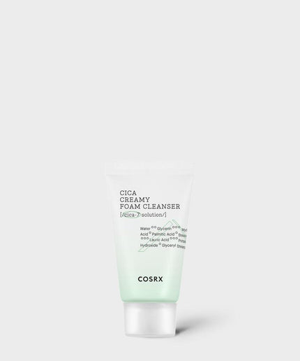 COSRX Pure Fit Cica Creamy Foam Cleanser 150ml