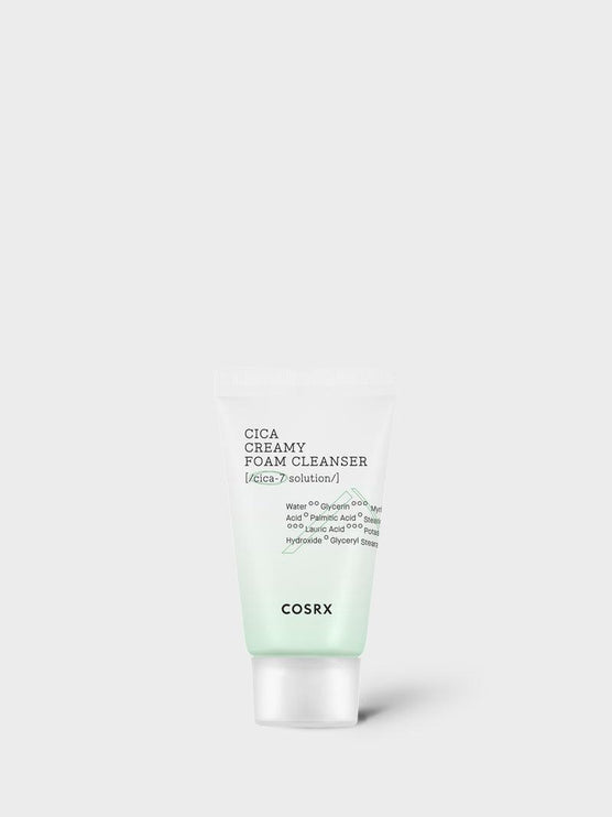 COSRX Pure Fit Cica Creamy Foam Cleanser 150ml