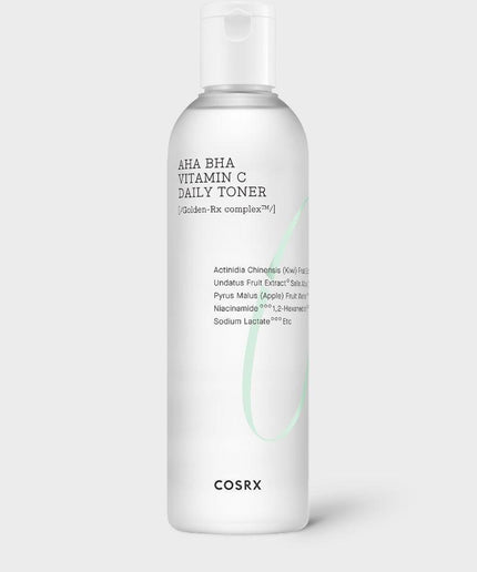 COSRX Refresh ABC Daily Toner (AHA BHA Vitamin C) 280ml