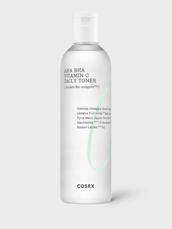 COSRX Refresh ABC Daily Toner (AHA BHA Vitamin C) 280ml