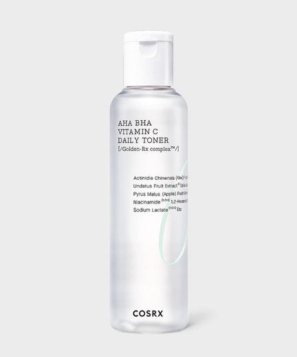 COSRX Refresh ABC Daily Toner (AHA BHA Vitamin C) 280ml