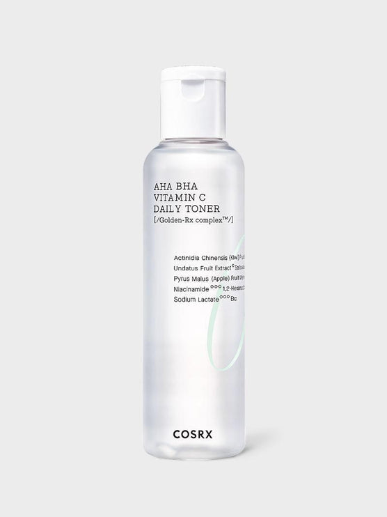 COSRX Refresh ABC Daily Toner (AHA BHA Vitamin C) 280ml