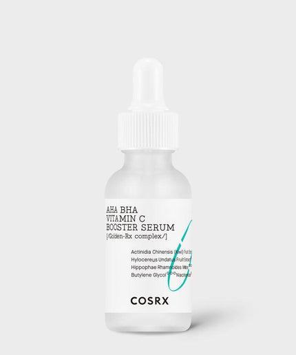 COSRX Refresh AHA/BHA Vitamin C Booster Serum 30ml