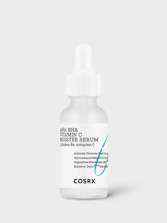 COSRX Refresh AHA/BHA Vitamin C Booster Serum 30ml