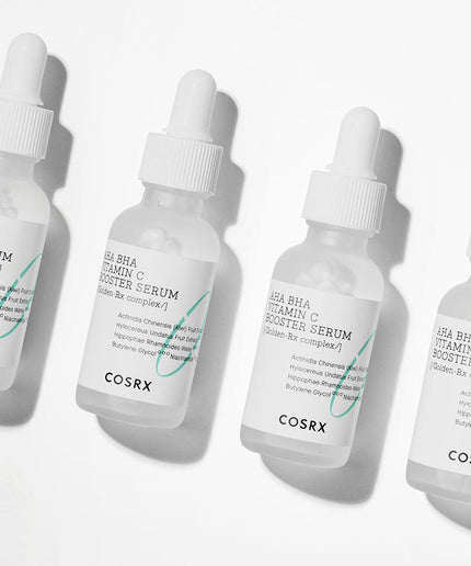 COSRX Refresh AHA/BHA Vitamin C Booster Serum 30ml