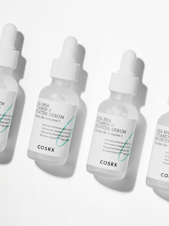 COSRX Refresh AHA/BHA Vitamin C Booster Serum 30ml