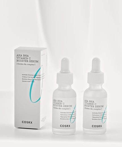 COSRX Refresh AHA/BHA Vitamin C Booster Serum 30ml