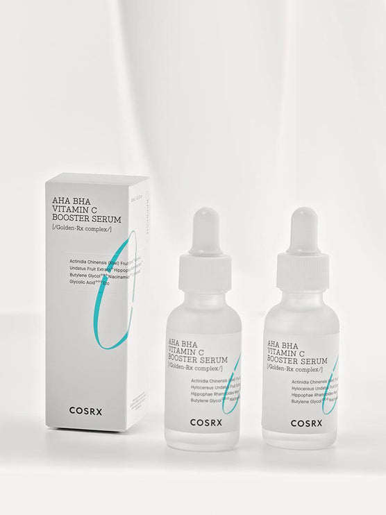 COSRX Refresh AHA/BHA Vitamin C Booster Serum 30ml