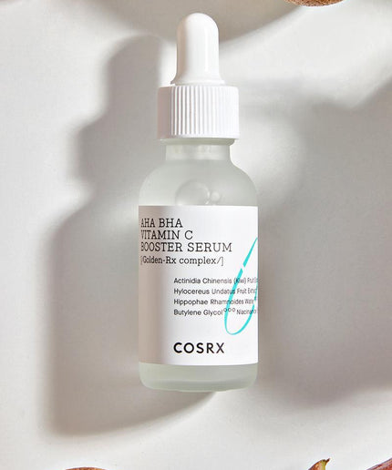 COSRX Refresh AHA/BHA Vitamin C Booster Serum 30ml