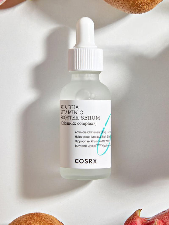 COSRX Refresh AHA/BHA Vitamin C Booster Serum 30ml