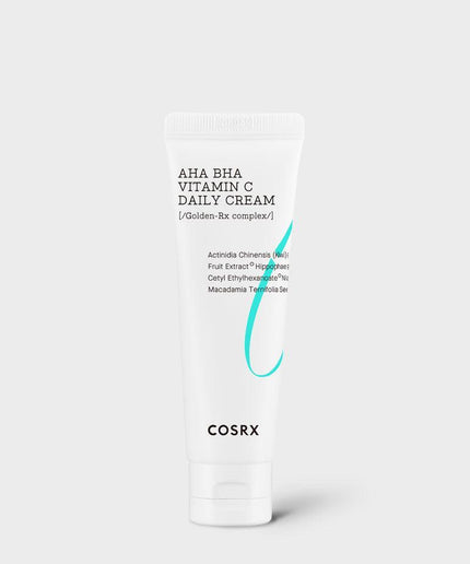 COSRX Refresh AHA/BHA Vitamin C Daily Cream 50ml