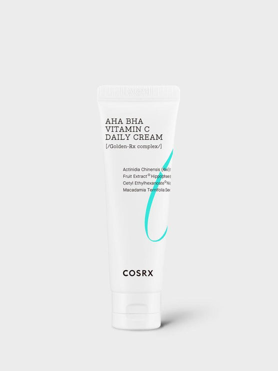 COSRX Refresh AHA/BHA Vitamin C Daily Cream 50ml