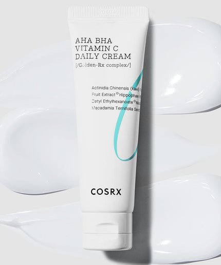 COSRX Refresh AHA/BHA Vitamin C Daily Cream 50ml