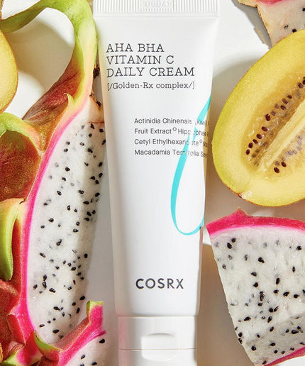 COSRX Refresh AHA/BHA Vitamin C Daily Cream 50ml