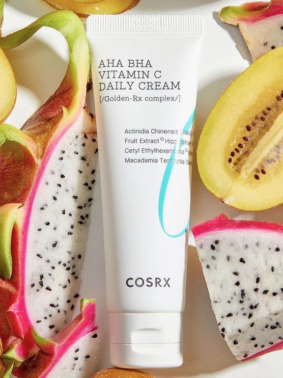 COSRX Refresh AHA/BHA Vitamin C Daily Cream 50ml