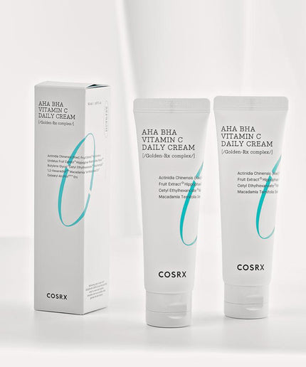 COSRX Refresh AHA/BHA Vitamin C Daily Cream 50ml