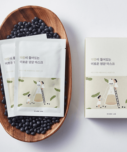 Soybean Nourishing Sheet Mask