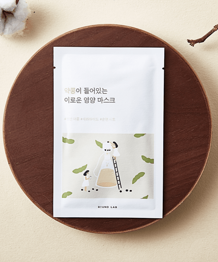 Soybean Nourishing Sheet Mask