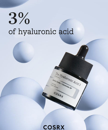 COSRX The Hyaluronic Acid 3 Serum 20ml