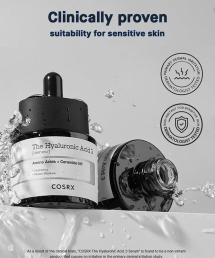 COSRX The Hyaluronic Acid 3 Serum 20ml