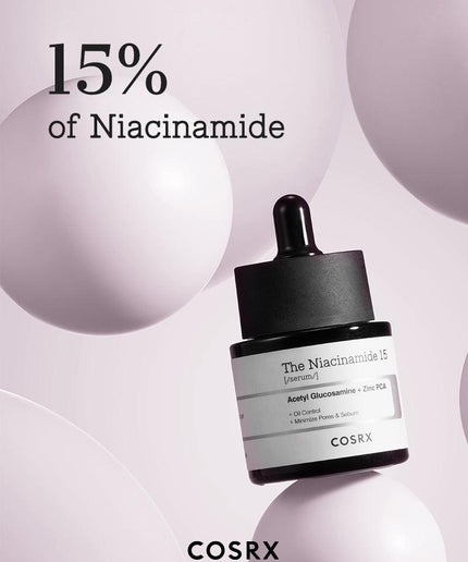 COSRX The Niacinamide 15 Serum 20ml