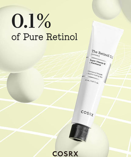 COSRX The Retinol 0.1 Cream 20ml