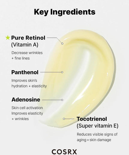 COSRX The Retinol 0.1 Cream 20ml