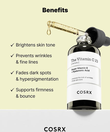 COSRX The Vitamin C 23 Serum 20g