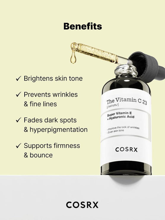 COSRX The Vitamin C 23 Serum 20g