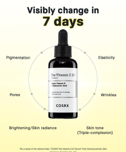 COSRX The Vitamin C 23 Serum 20g