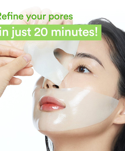 Abib Collagen Gel Mask Heartleaf jelly (10pcs)