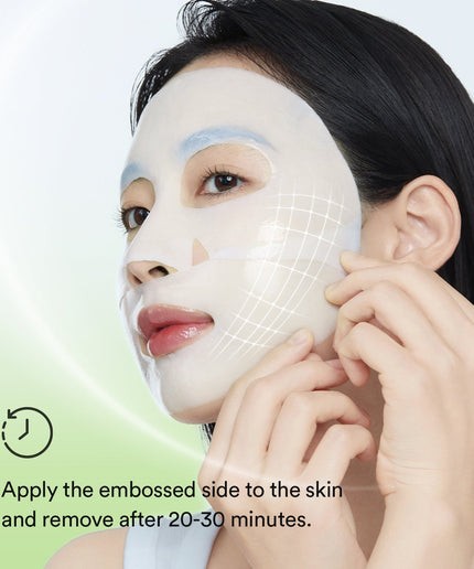 Abib Collagen Gel Mask Heartleaf jelly (10pcs)