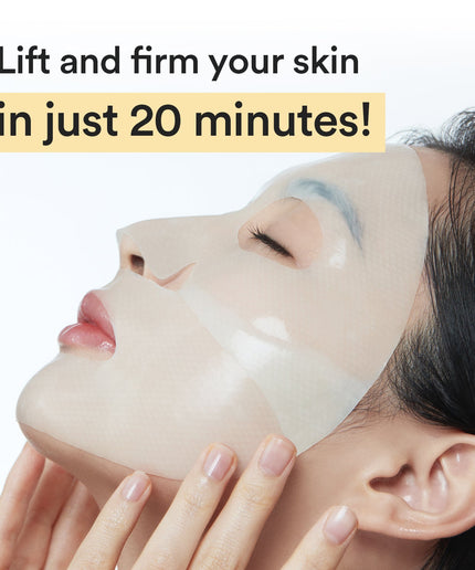 Abib Collagen Gel Mask Jericho rose jelly (10pcs)